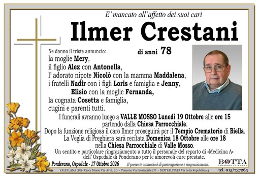 Ilmer Crestani