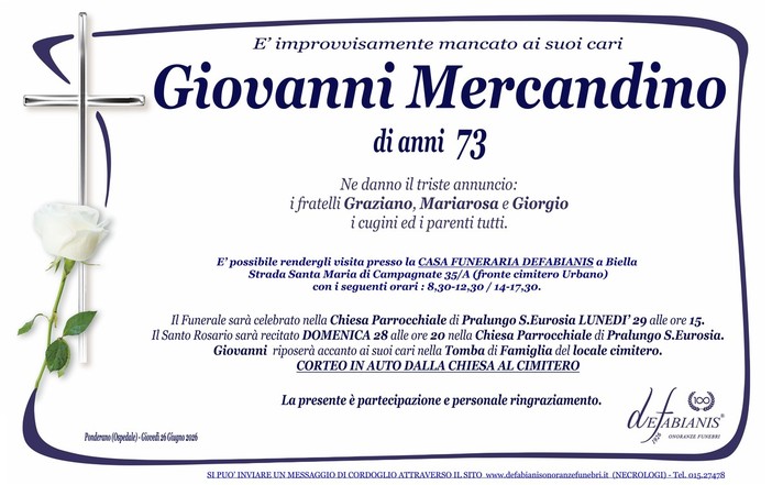 Giovanni Mercandino