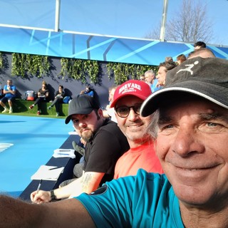 ATP Finals 2023, pickleball protagonista: dall’ingresso in federazione al corso istruttori. ATP Finals 2023, pickleball protagonista: dall’ingresso in federazione al corso istruttori.