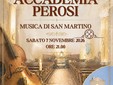 Sala Biellese, Festa di San Martino: si apre con il grande concerto dell'Accademia Perosi Sala Biellese, Festa di San Martino: si apre con il grande concerto dell'Accademia Perosi