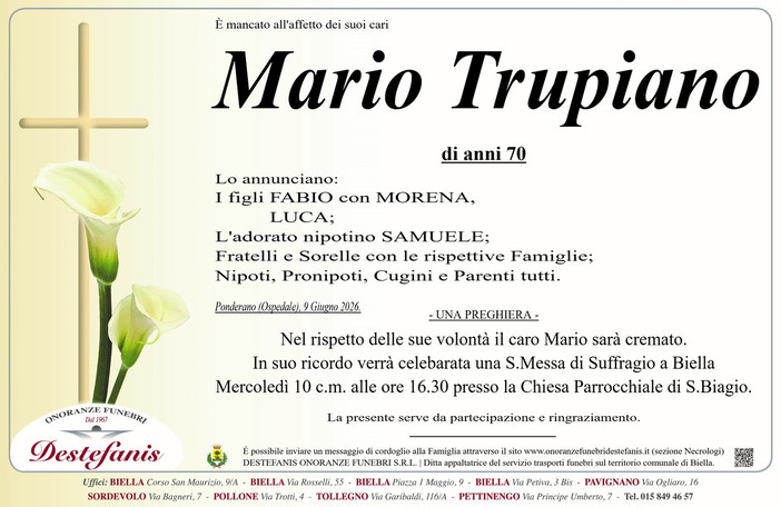 Mario Trupiano