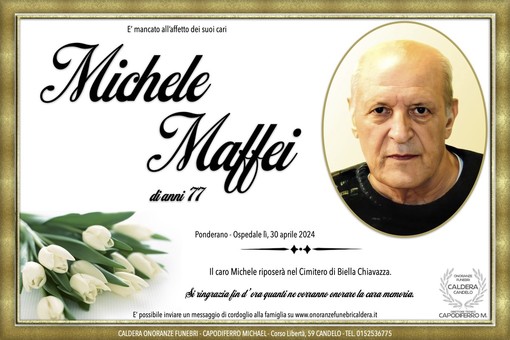Michele Maffei
