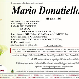 Mario Donatiello