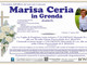 Marisa Ceria in Gronda Marisa Ceria in Gronda