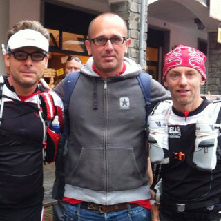 Alberto Monticone e Fabio Massa con Paolo Vialardi Alberto Monticone e Fabio Massa con Paolo Vialardi