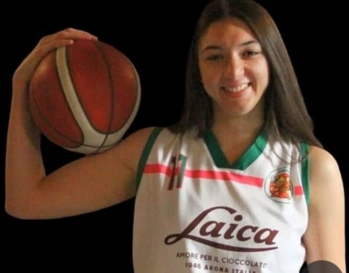 Basket Femminile: BFB completa il roster con Marta Molinaro Basket Femminile: BFB completa il roster con Marta Molinaro