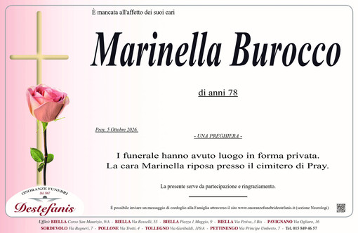Marinella Burocco