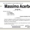 Massimo Acerbo