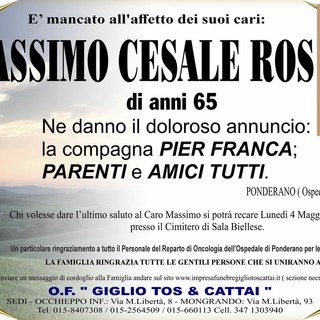 Massimo Casale Ros