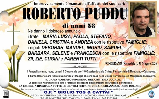 Roberto Puddu Roberto Puddu