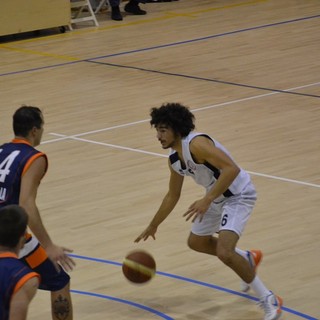 Basket - Inizio contro Cuneo il girone di ritorno della Cestistica