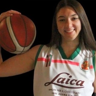 Basket Femminile: BFB completa il roster con Marta Molinaro