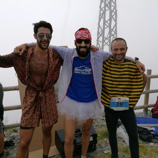 Muc Fun Trail a Ivan Camurri e Gabriella Boi FOTOGALLERY e VIDEO