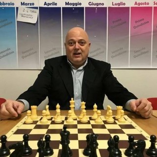 In foto, il Maestro Maurizio Caposciutti