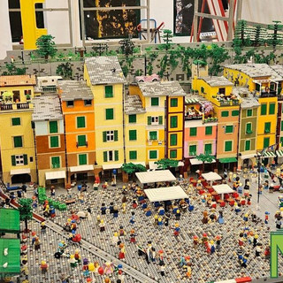 Torna a Cavaglià la Festa del Mattoncino, al centro la creatività e il divertimento condiviso (foto di repertorio)