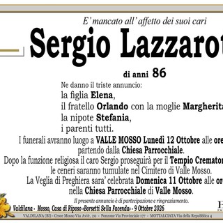 Sergio Lazzarotto
