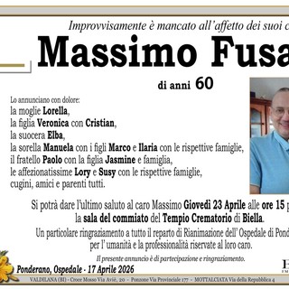 Massimo Fusaro