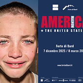 Una storia per immagini al Forte di Bard: mostra fotografica Magnum America