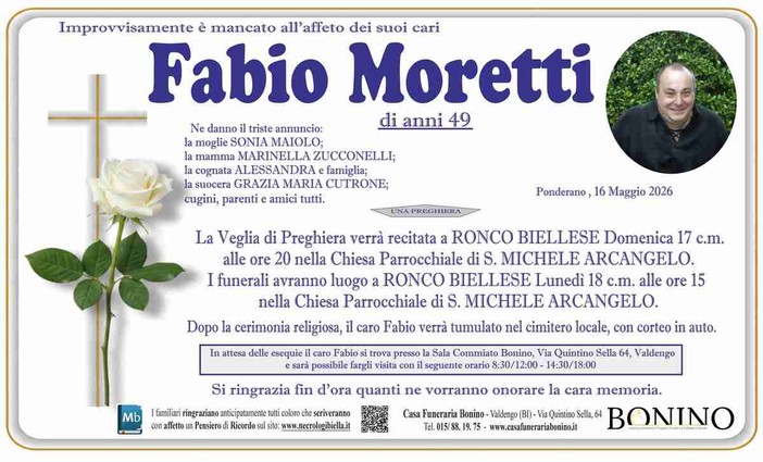 Fabio Moretti
