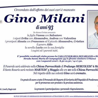 Gino Milani