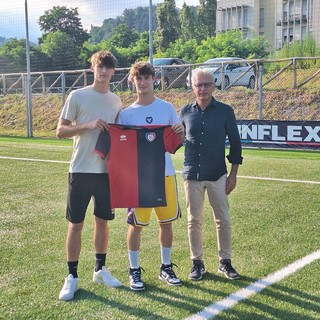 Michele Botalla e Manuel Botosso restano alla Chiavazzese ‘75