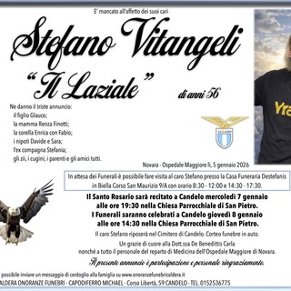 Stefano Vitangeli "Il Laziale"