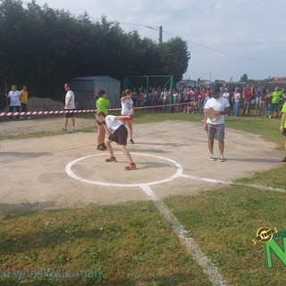 Mottalciata, seconda ed ultima giornata dei Giochi Intercomunali - Foto Alessandro Bozzonetti per newsbiella.it Mottalciata, seconda ed ultima giornata dei Giochi Intercomunali - Foto Alessandro Bozzonetti per newsbiella.it