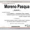 Moreno Pasqua Moreno Pasqua