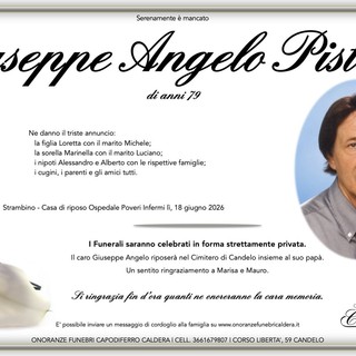 Giuseppe Angelo Pistono