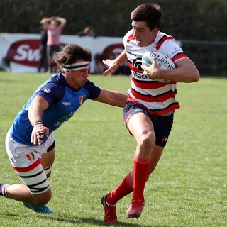 Biella Rugby, Serie A: dal Monferrato in arrivo Martin Perez Caffè