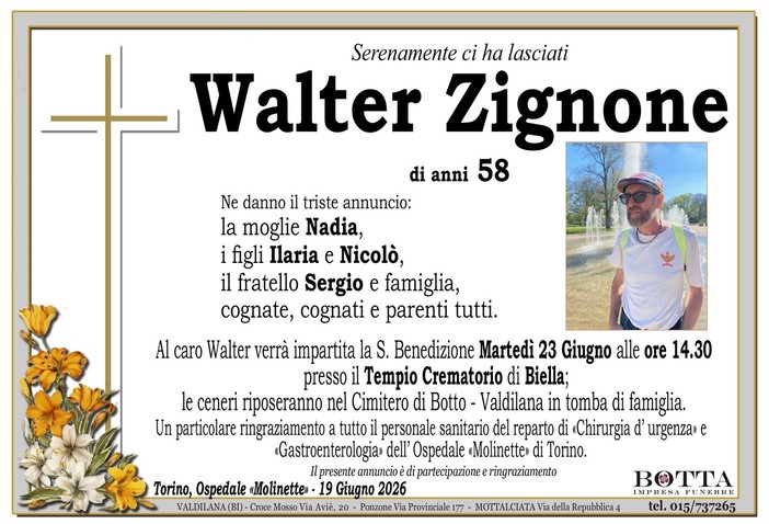 Walter Zignone