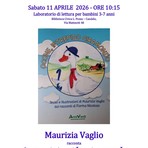 A Candelo un laboratorio di lettura per i più piccoli: arriva “Ocone, intrepido giramondo” A Candelo un laboratorio di lettura per i più piccoli: arriva “Ocone, intrepido giramondo”