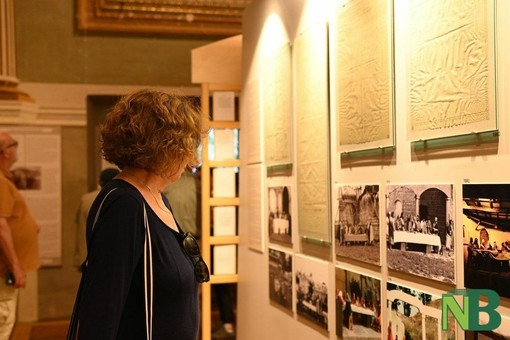 Sordevolo, Suoni in Movimento in visita al Museo della Passione Sordevolo, Suoni in Movimento in visita al Museo della Passione