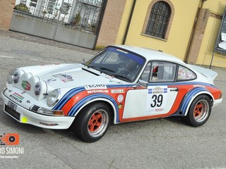 Biella Motor Team, un rally Il Rrappolo storico tra luci e ombre FOTO Ciro Simoni