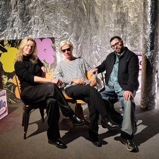 Il Cobra Museum di Amsterdam sceglie Biella: il Textile di Warhol vola in Olanda