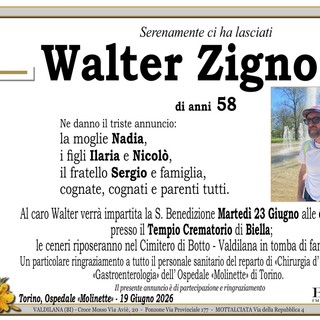 Walter Zignone Walter Zignone