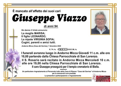 Giuseppe Viazzo Giuseppe Viazzo