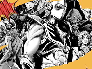 A Fumetti al Ricetto importanti ospiti internazionale: il designer mecha Tsuyoshi Nonaka e l’artista Stevan Subic