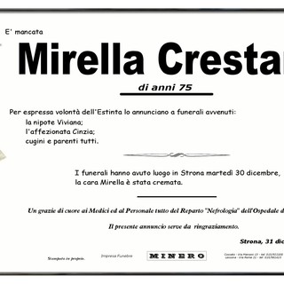 Mirella Crestani
