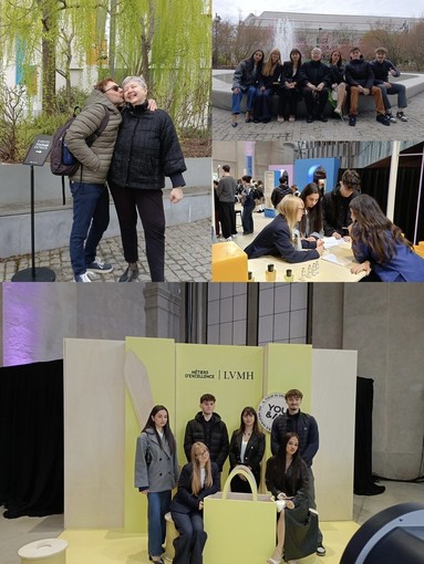 Gae Aulenti a scuola di lusso: alla scoperta dei mestieri Gae Aulenti a scuola di lusso: alla scoperta dei mestieri