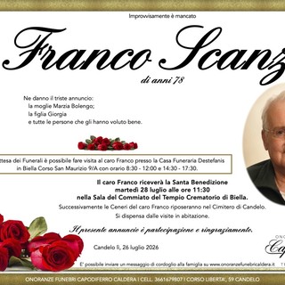 Franco Scanzio