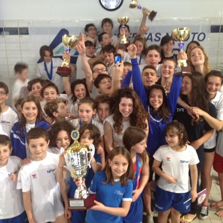 Nuoto - Dynamic Sport domina al Trofeo Città di Novara