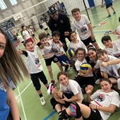 Pallavolo, SPB: Seconda vittoria consecutiva in Serie D, Minivolley Conad