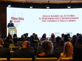 Milano Unica inaugura la 43^ edizione 7-8-9 luglio 2026 – Fiera Milano Rho
