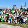 Mottalciata, Sagra dell’uva e del riso: sfilano 62 trattori - Servizio di Massimo Giacobbe