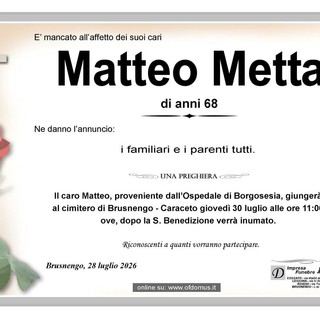 Matteo Metta