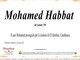 Mohamed Habbat