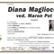 Diana Magliocco ved. Maron Pot Diana Magliocco ved. Maron Pot