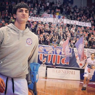 Operato a Bologna Marco Laganà