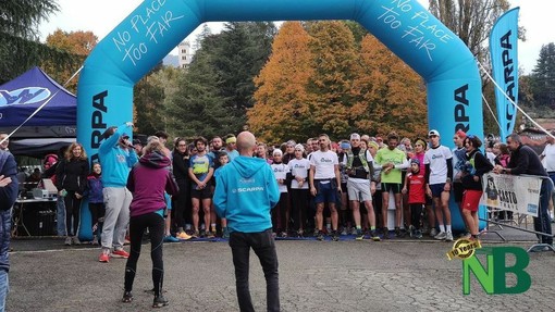 Monte Casto Trail, a ottobre la 19ª edizione - Foto dell'edizione scorsa Monte Casto Trail, a ottobre la 19ª edizione - Foto dell'edizione scorsa
